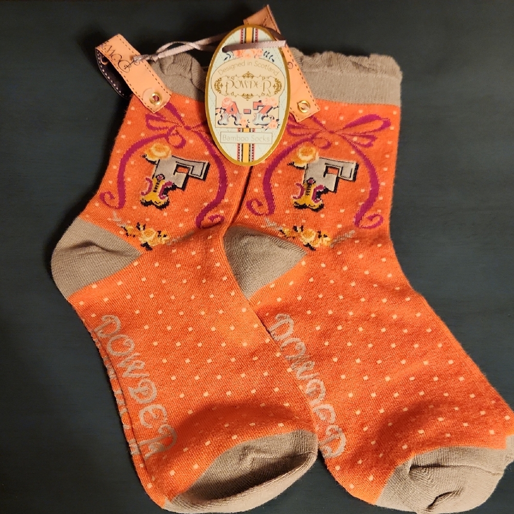 Socks For Fiona Faith Fabiola Brand New Soft Bamboo!